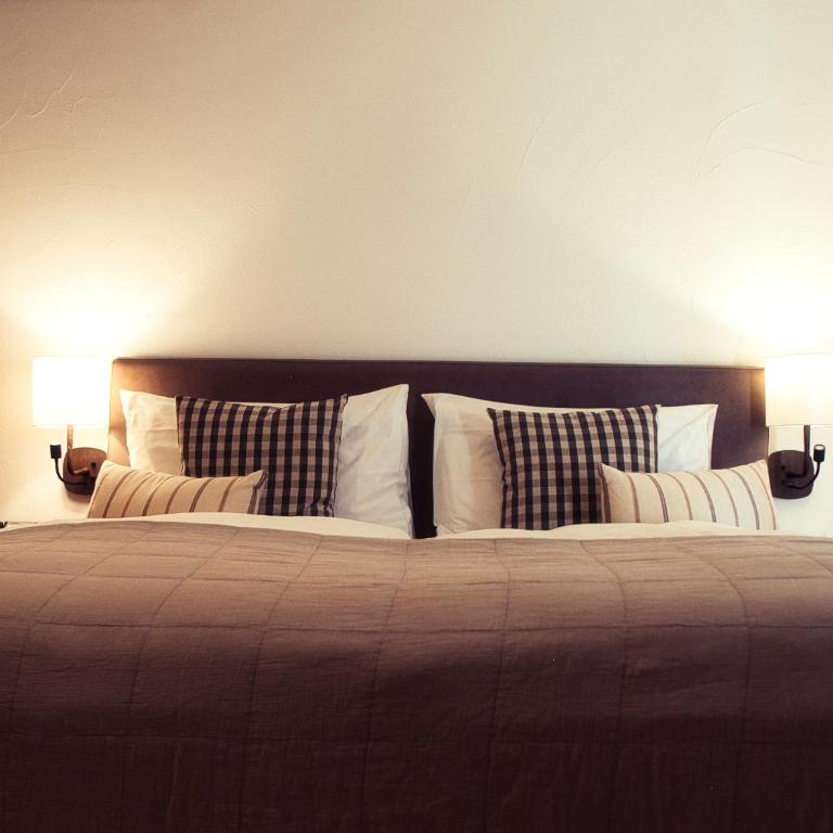 Boutique Hotel La Cabane - Doppelzimmer - 1