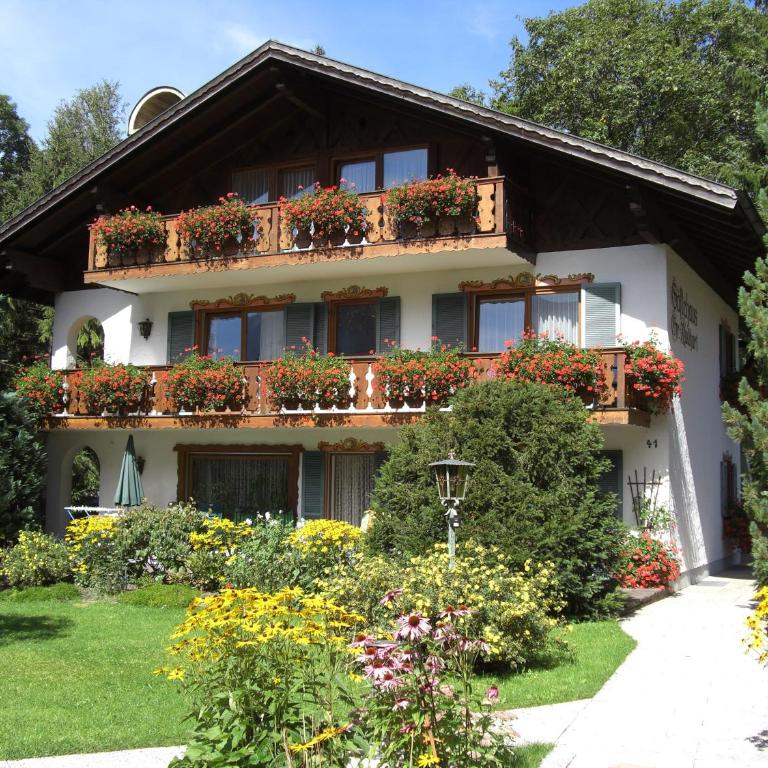Ferienwohnung Rudhart - Apartment mit 1 Schlafzimmer - 2