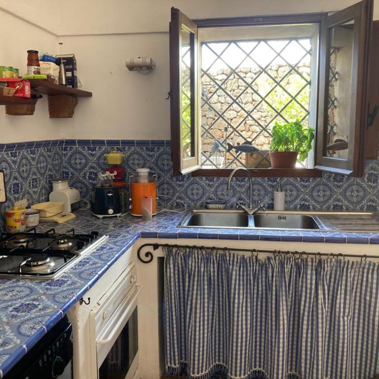 Dammuso Faraglione del Fico d'India - Villa con Vista Mare - 6