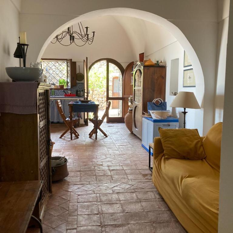 Dammuso Faraglione del Fico d'India - Villa con Vista Mare - 12