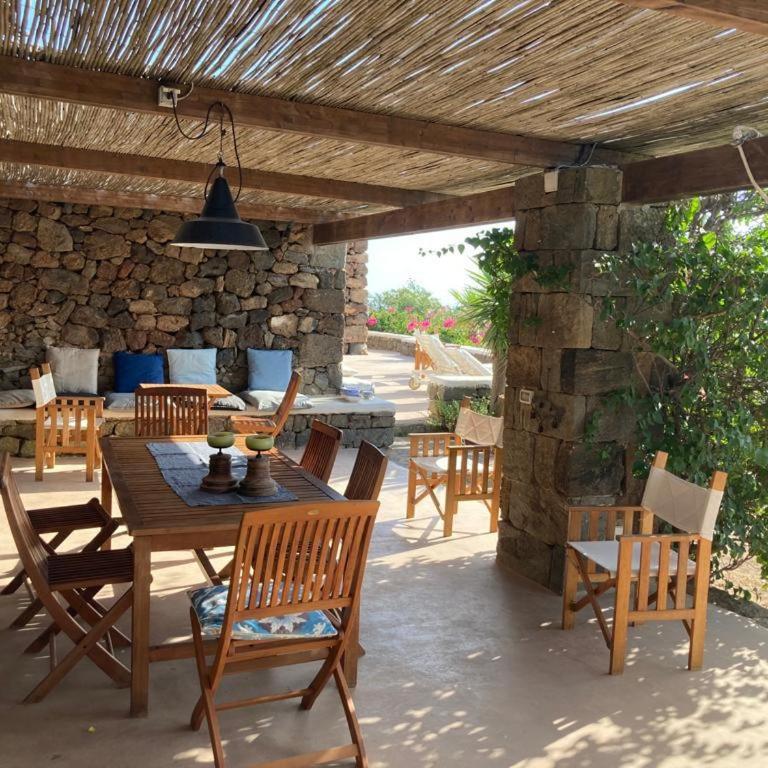 Dammuso Faraglione del Fico d'India - Villa con Vista Mare - 21