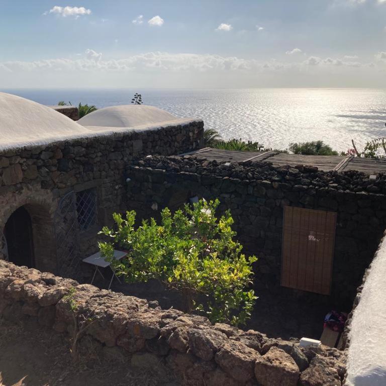 Dammuso Faraglione del Fico d'India - Villa con Vista Mare - 26