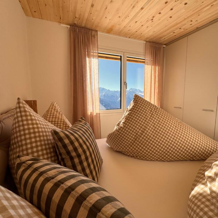 Boutique Hotel La Cabane - Apartment mit Blick auf die Berge - 7