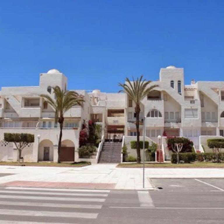 Garrucha's Beach Aldea Marina - Apartamento de 1 dormitorio - 1