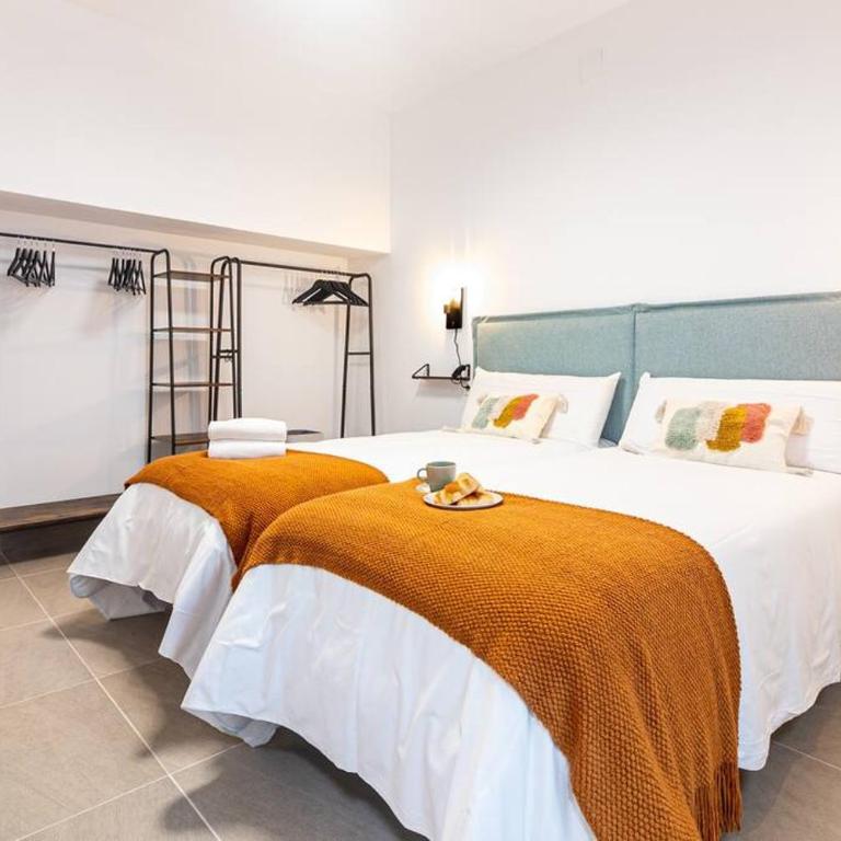 Ayala FreshApartments - Apartamento de 1 dormitorio - 4