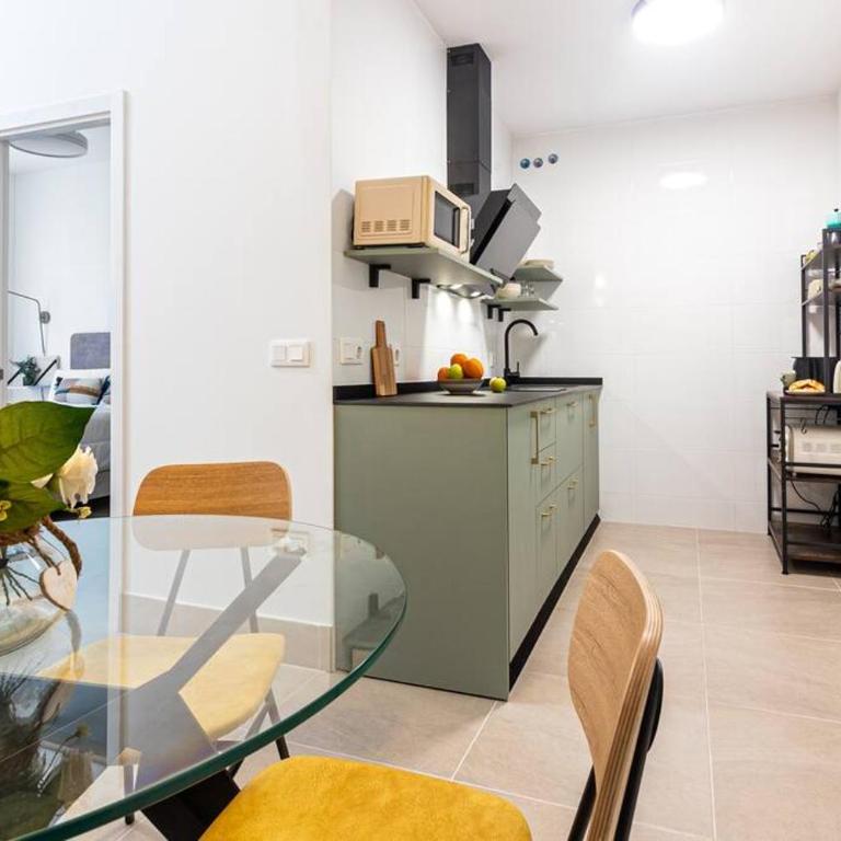 Ayala FreshApartments - Apartamento de 1 dormitorio - 7