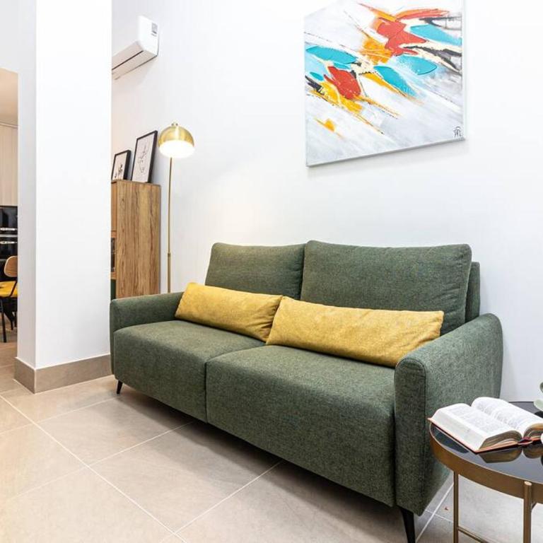Ayala FreshApartments - Apartamento de 1 dormitorio - 21