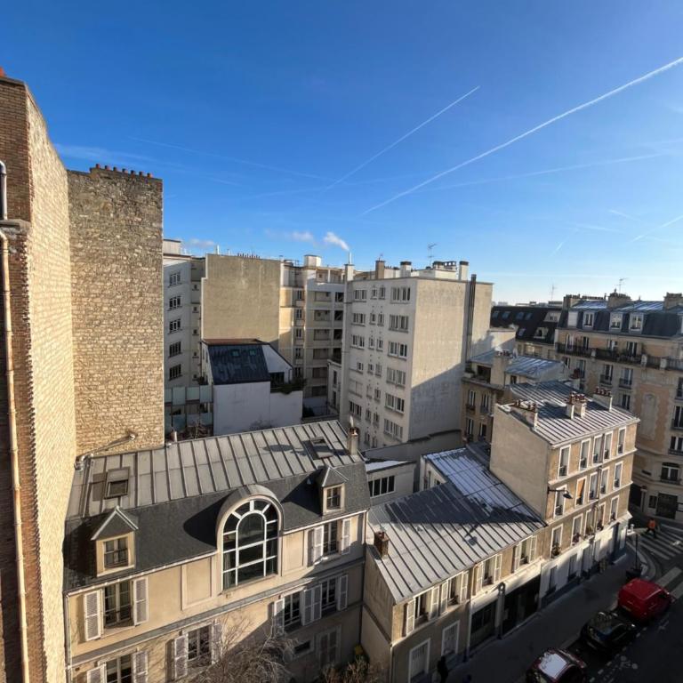 Charmant deux pièces typiquement parisien - Appartement 1 Chambre - 12