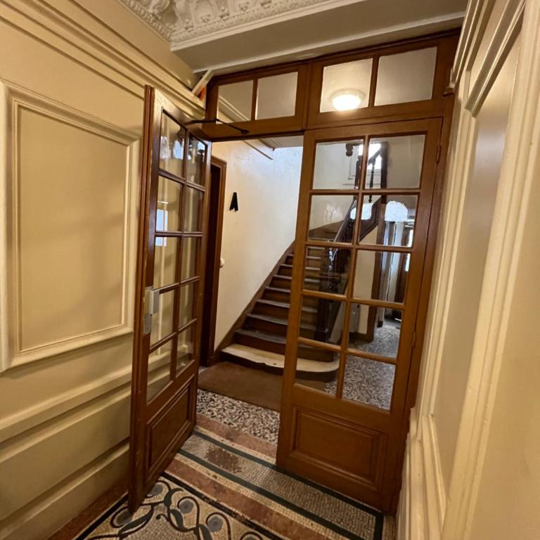Charmant deux pièces typiquement parisien - Appartement 1 Chambre - 15
