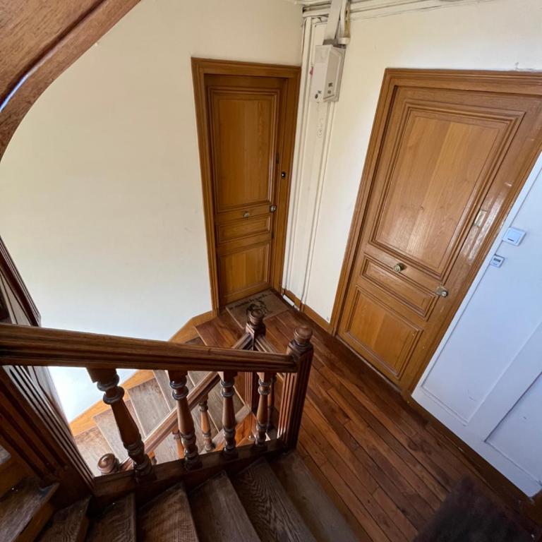 Charmant deux pièces typiquement parisien - Appartement 1 Chambre - 14