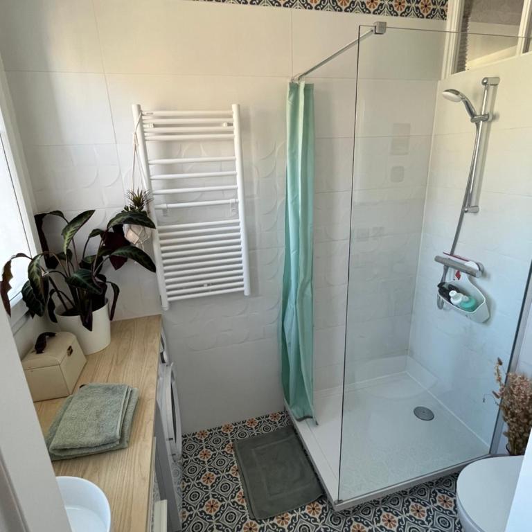 Charmant deux pièces typiquement parisien - Appartement 1 Chambre - 9