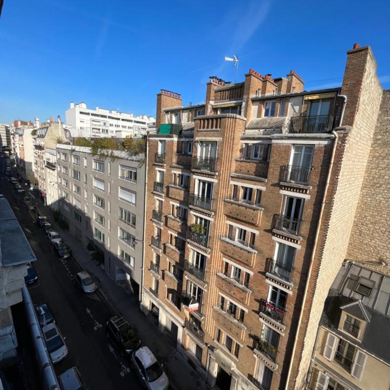 Charmant deux pièces typiquement parisien - Appartement 1 Chambre - 13