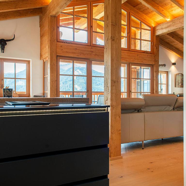 Skyberg Chalet - Chalet mit 3 Schlafzimmern - 13