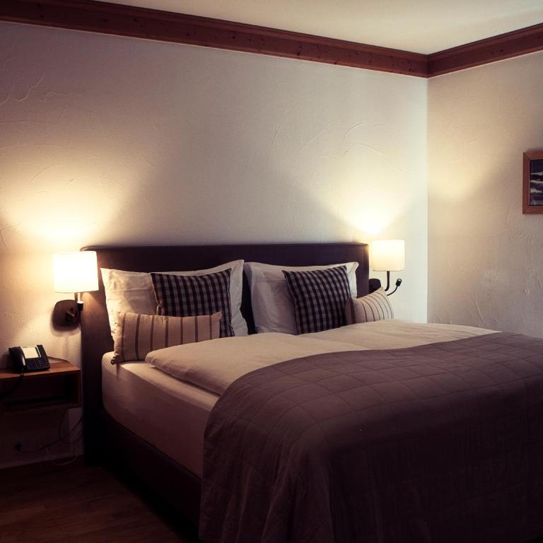 Boutique Hotel La Cabane - Doppelzimmer - 4