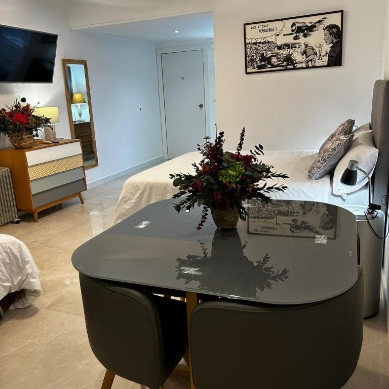 Apartment in city center - Studio Apartment - 16