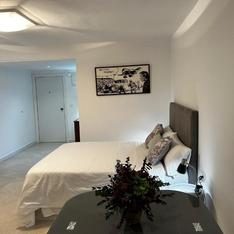 Apartment in city center - Studio Apartment - 17