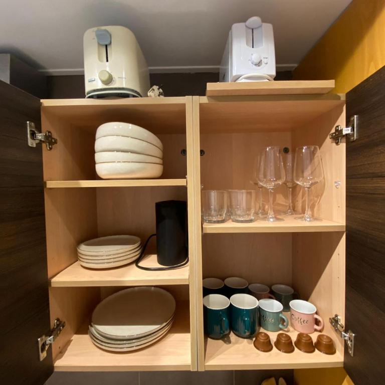Apartment in city center - Studio Apartment - 19