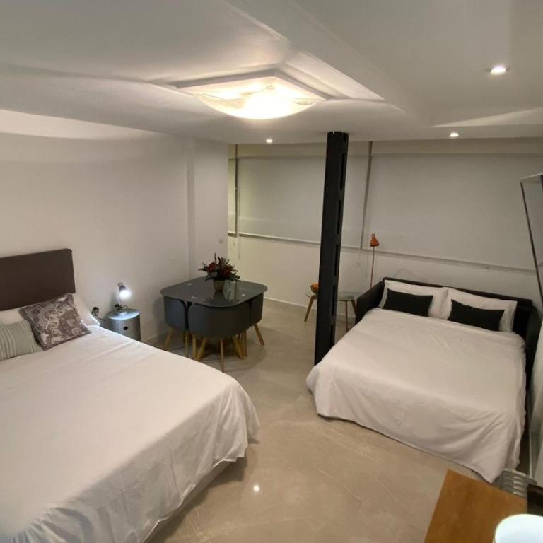 Apartment in city center - Studio Apartment - 22