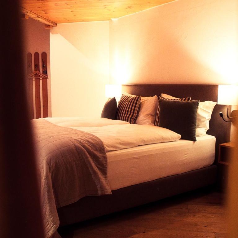 Boutique Hotel La Cabane - Familiensuite Süd - 1
