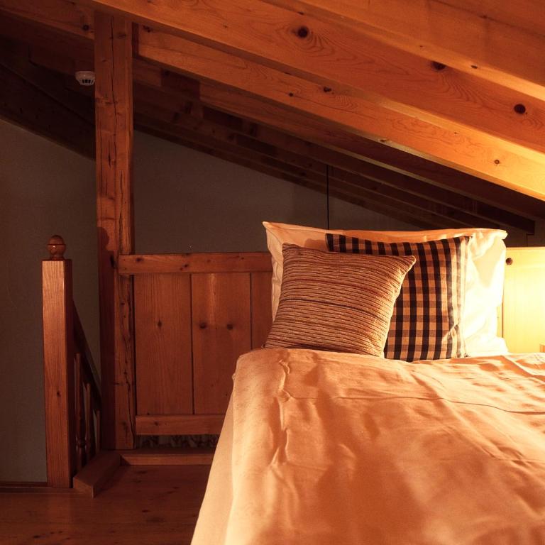 Boutique Hotel La Cabane - Familiensuite Süd - 2