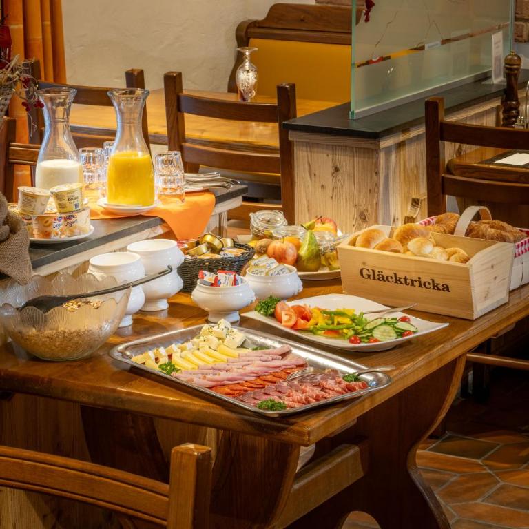 Mountain Lodge - Deluxe Doppelzimmer mit Balkon - 20