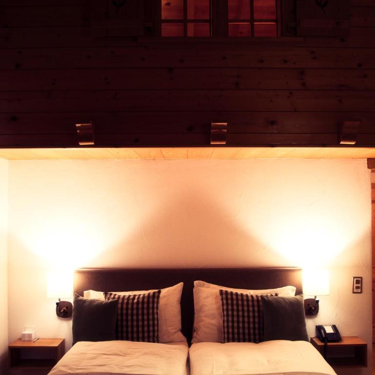 Boutique Hotel La Cabane - Familiensuite Nord - 3