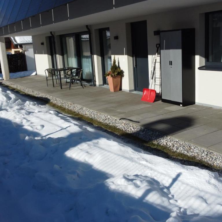 Ferienwohnung Siri Zentrum mit Garten - Apartment mit 2 Schlafzimmern - 31