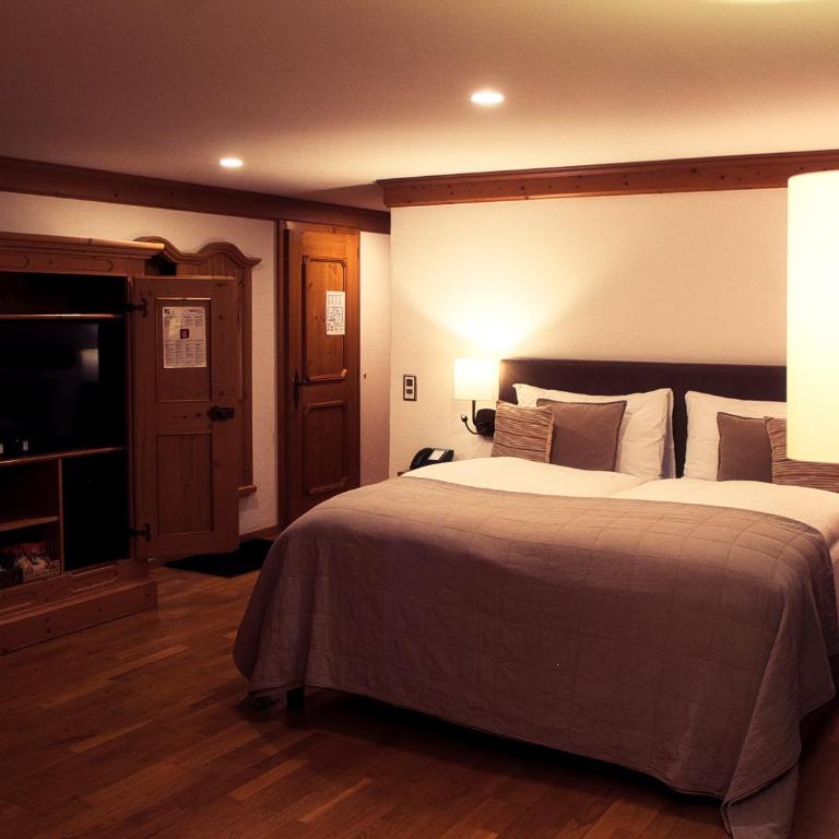 Boutique Hotel La Cabane - Superior Doppelzimmer - 3