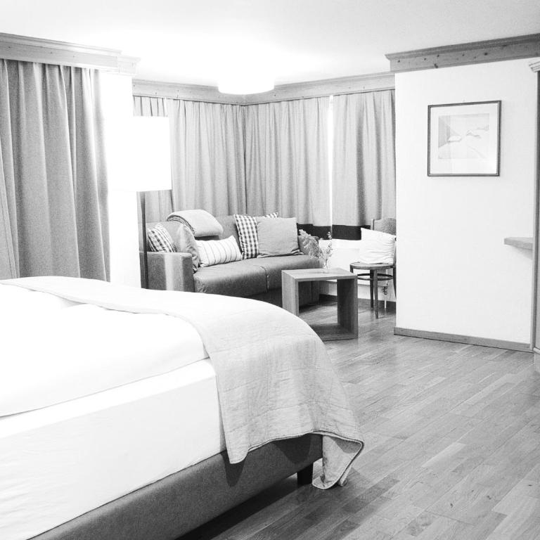 Boutique Hotel La Cabane - Superior Doppelzimmer - 2