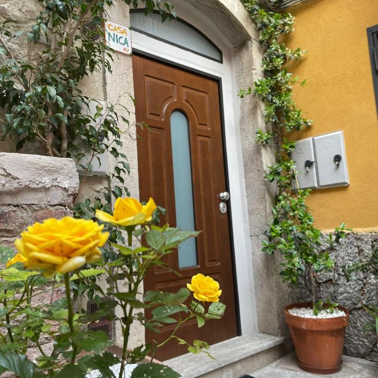 Casanica-Taormina - Casa con 2 Camere da Letto - 4