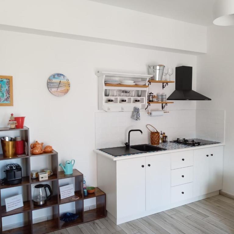 La casetta di rosario mondello - One-Bedroom Apartment - 15