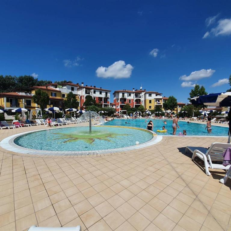 Casa Vacanze con piscina - Caorle - Appartamento con 1 Camera da Letto - 1