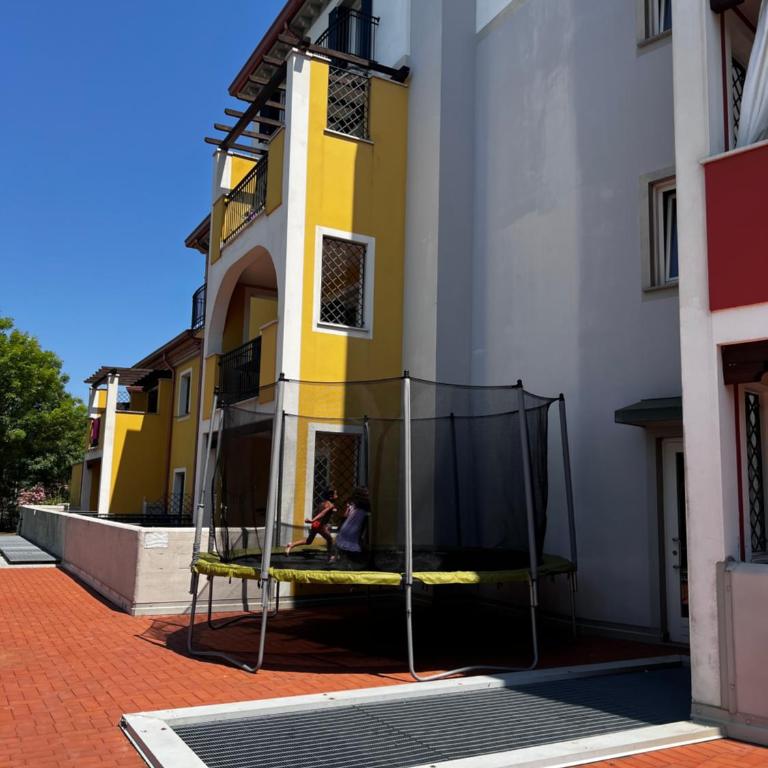 Casa Vacanze con piscina - Caorle - Appartamento con 1 Camera da Letto - 12