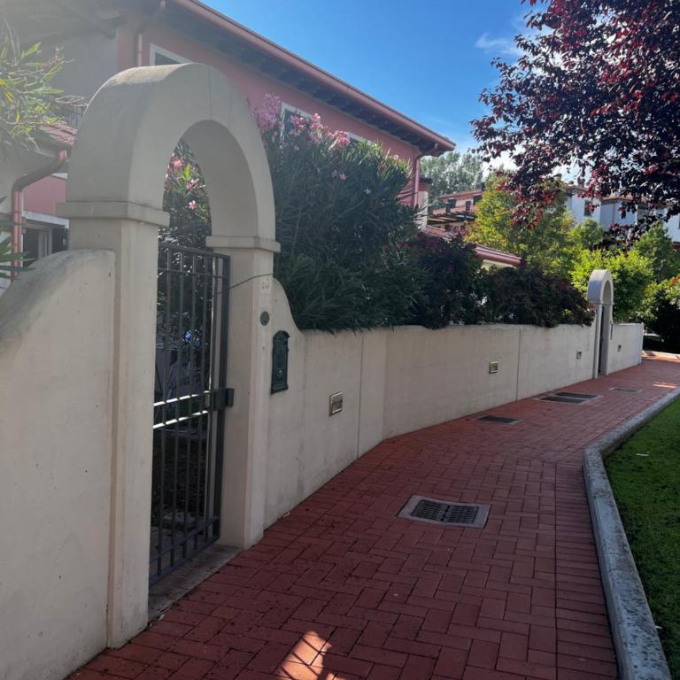 Casa Vacanze con piscina - Caorle - Appartamento con 1 Camera da Letto - 8