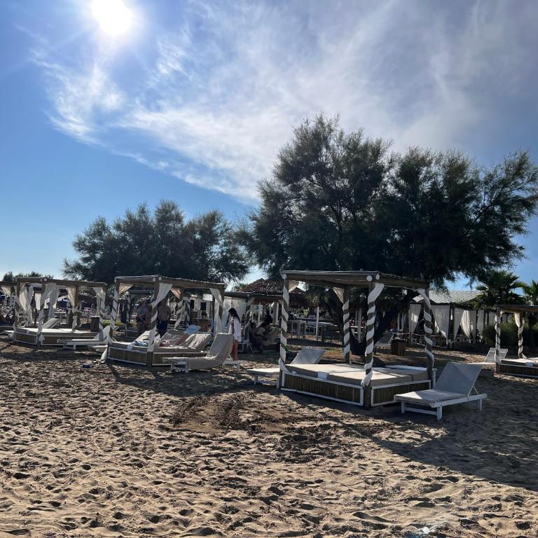 Casa Vacanze con piscina - Caorle - Appartamento con 1 Camera da Letto - 21
