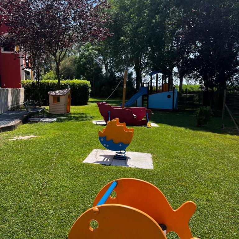 Casa Vacanze con piscina - Caorle - Appartamento con 1 Camera da Letto - 13