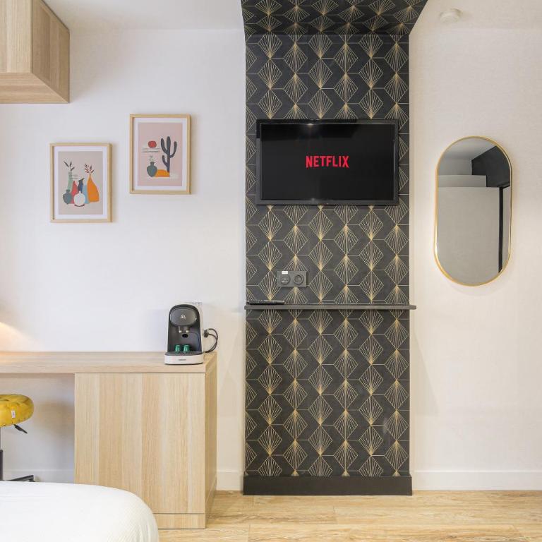 Blackwood-parking privé gratuit - Appartement 1 Chambre - 7