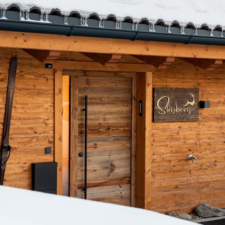 Skyberg Chalet - Chalet mit 3 Schlafzimmern - 39