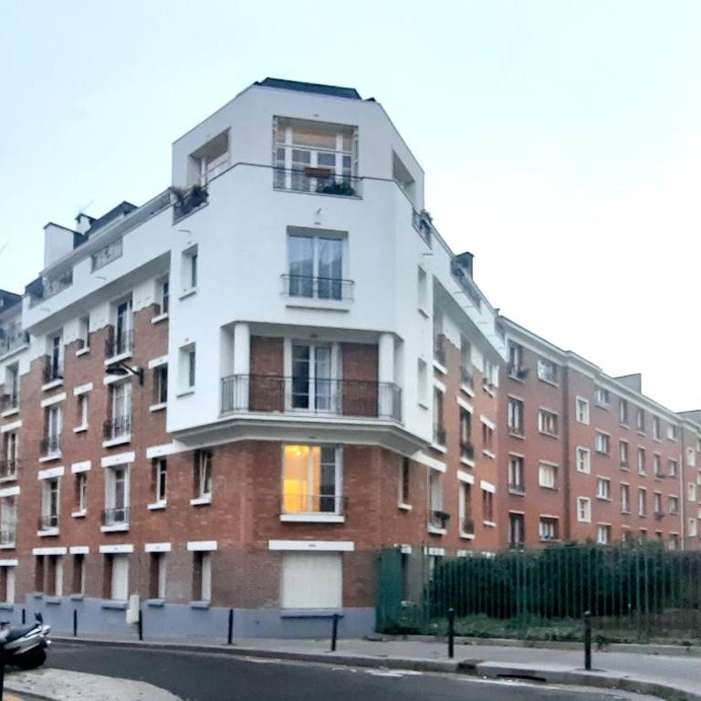 Studio Paris 13 Quartier Butte-aux-Cailles - Appartement 1 Chambre - 10