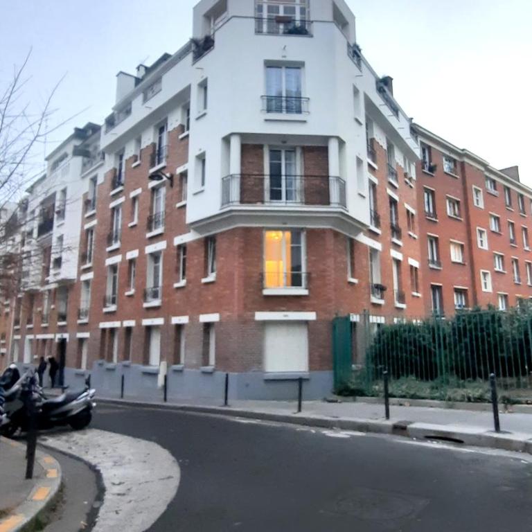 Studio Paris 13 Quartier Butte-aux-Cailles - Appartement 1 Chambre - 11