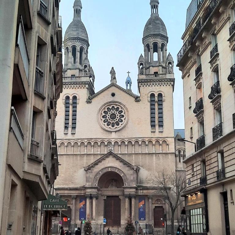 Studio Paris 13 Quartier Butte-aux-Cailles - Appartement 1 Chambre - 15