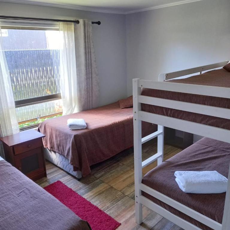 Aysen Bike Cabañas - Bungalow de 2 dormitorios - 7