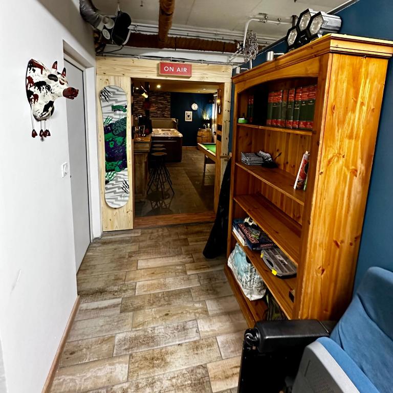 La Comète - Le Mont Dore 4 pers - One-Bedroom Apartment - 23
