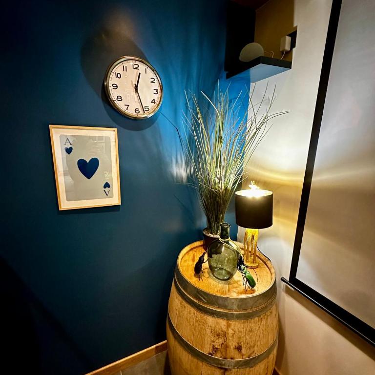 La Comète - Le Mont Dore 4 pers - One-Bedroom Apartment - 31