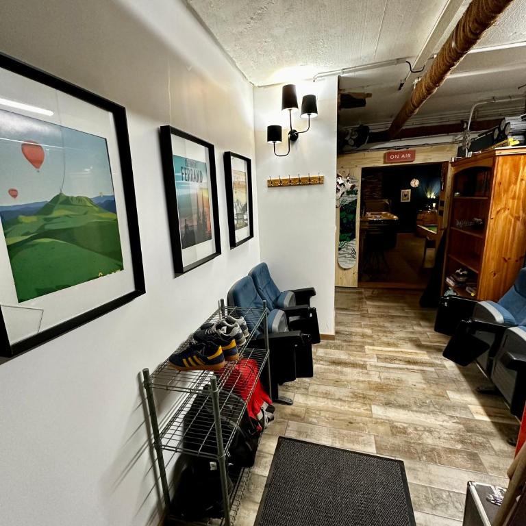La Comète - Le Mont Dore 4 pers - One-Bedroom Apartment - 33