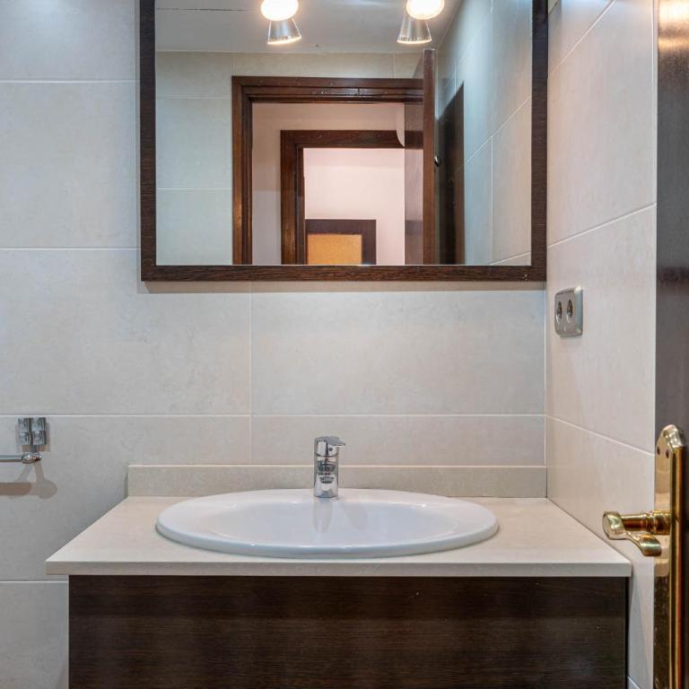 AT108 Comunidad con piscina en primera línea de la playa - Apartamento de 2 dormitorios - 17