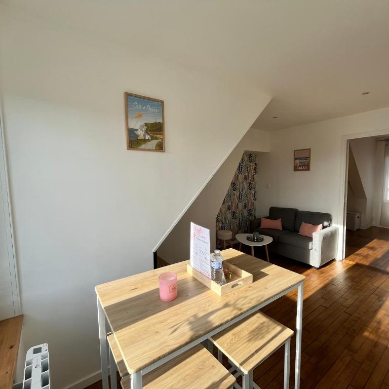 Les appartements d'Ostende - Appartement 1 Chambre - 9