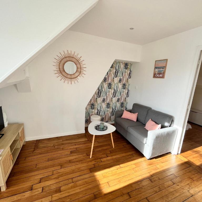 Les appartements d'Ostende - Appartement 1 Chambre - 8