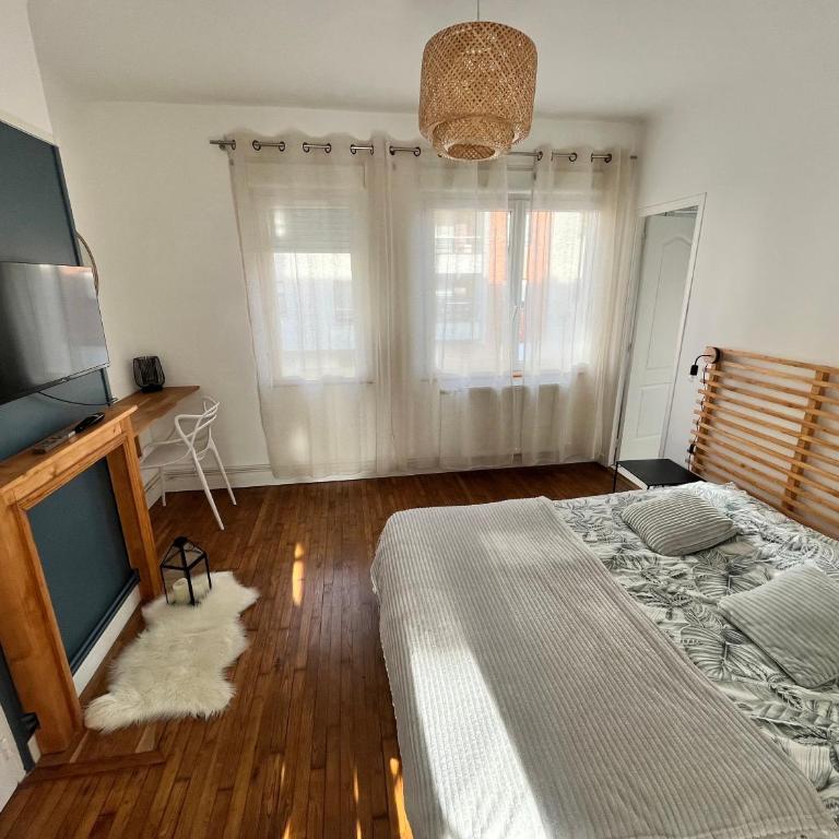 Les appartements d'Ostende - Appartement Supérieur - 6