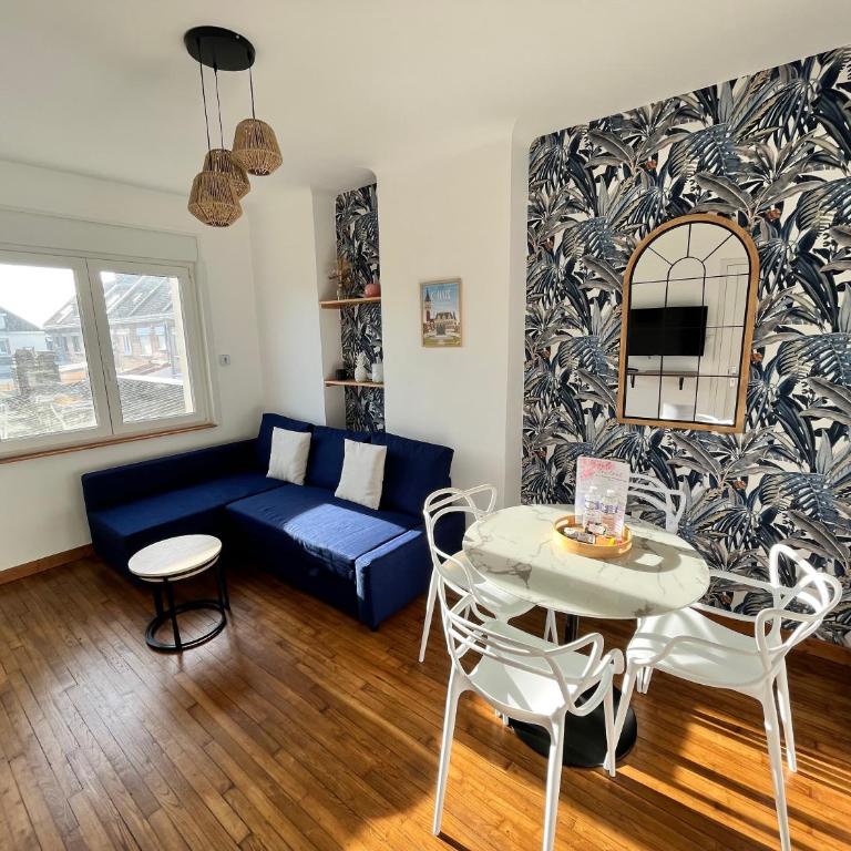 Les appartements d'Ostende - Appartement Supérieur - 1